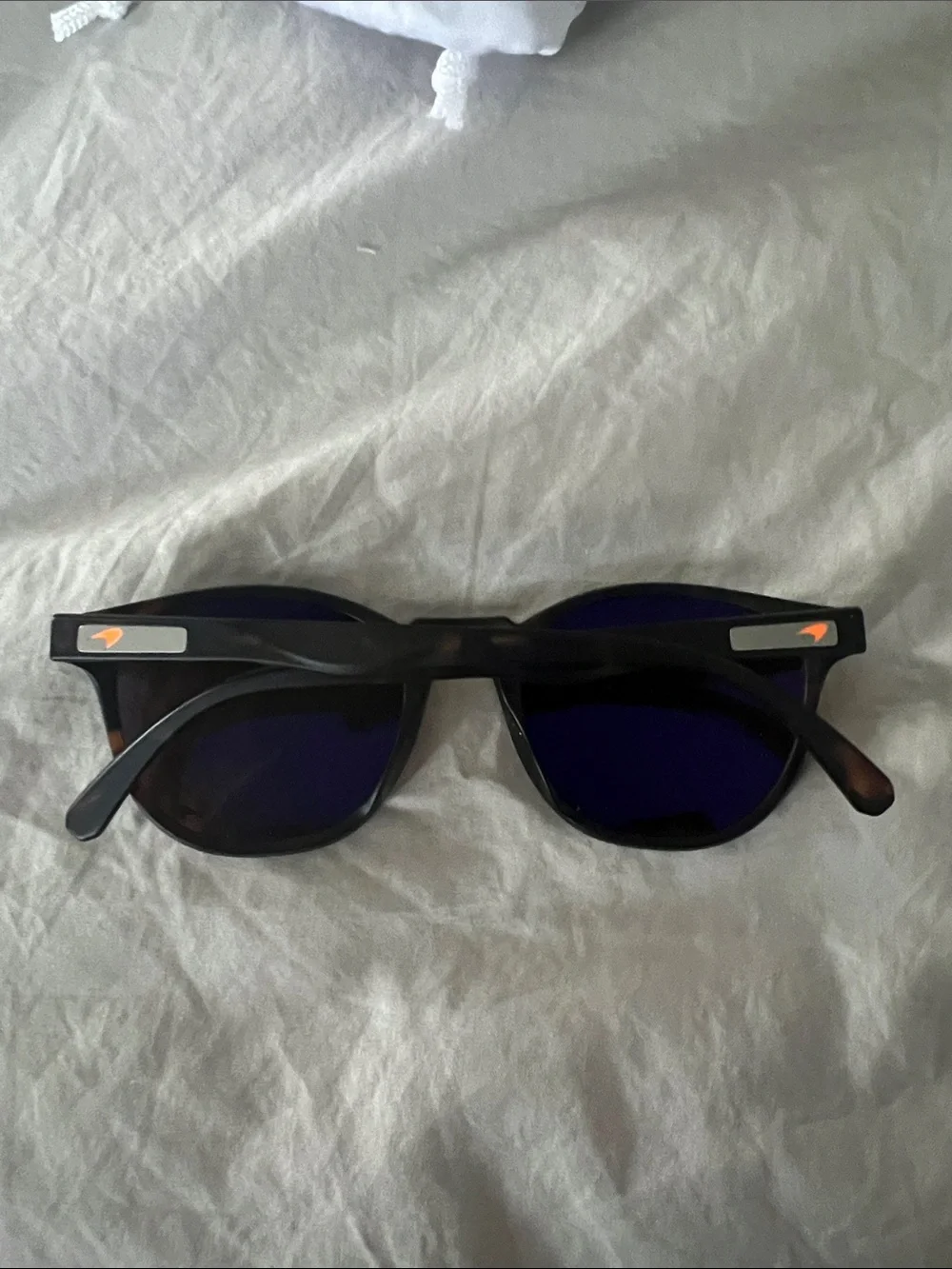 SunGod Tortoise McLaren F1 Team Miras Sunglasses